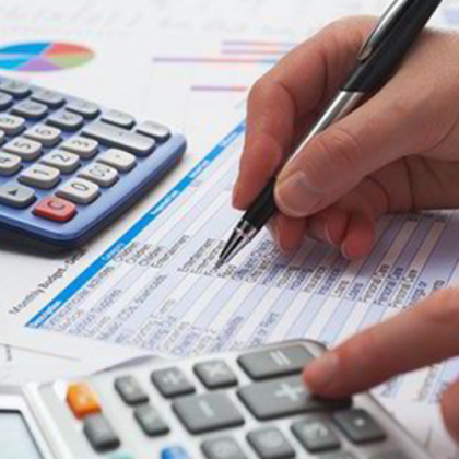 ACCOUNTANT: Complete management or periodic review