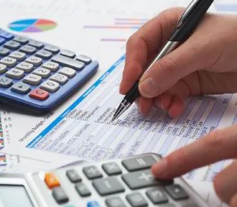 ACCOUNTANT: Complete management or periodic review